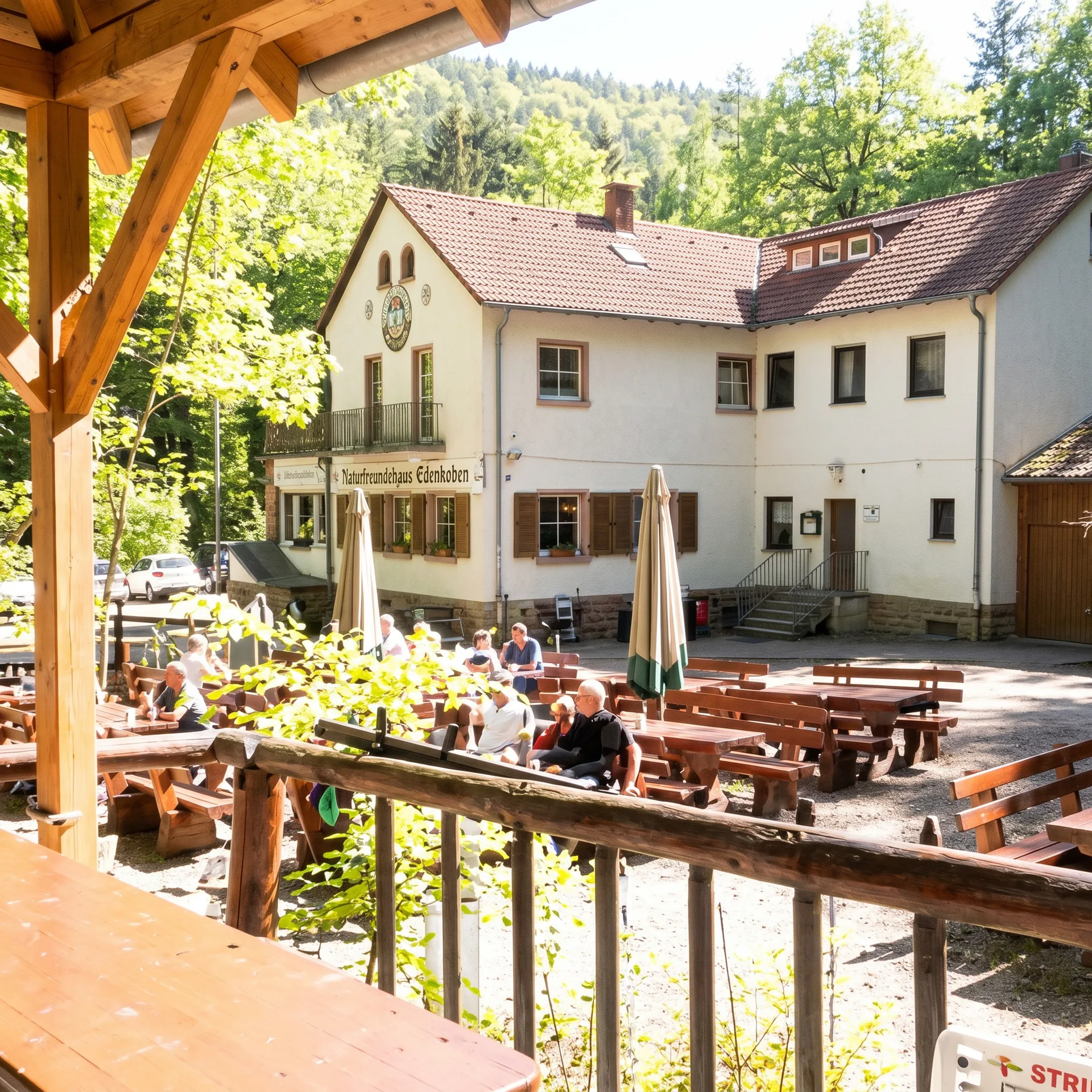 Naturfreundehaus Edenkoben
