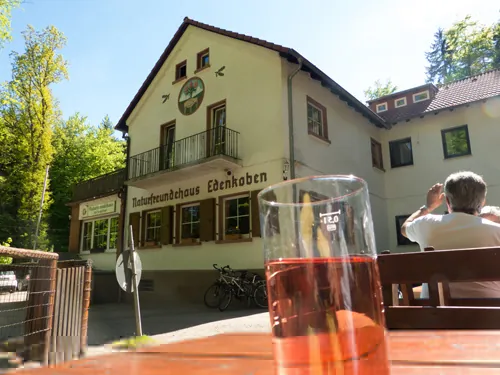 Impression Naturfreundehaus Edenkoben